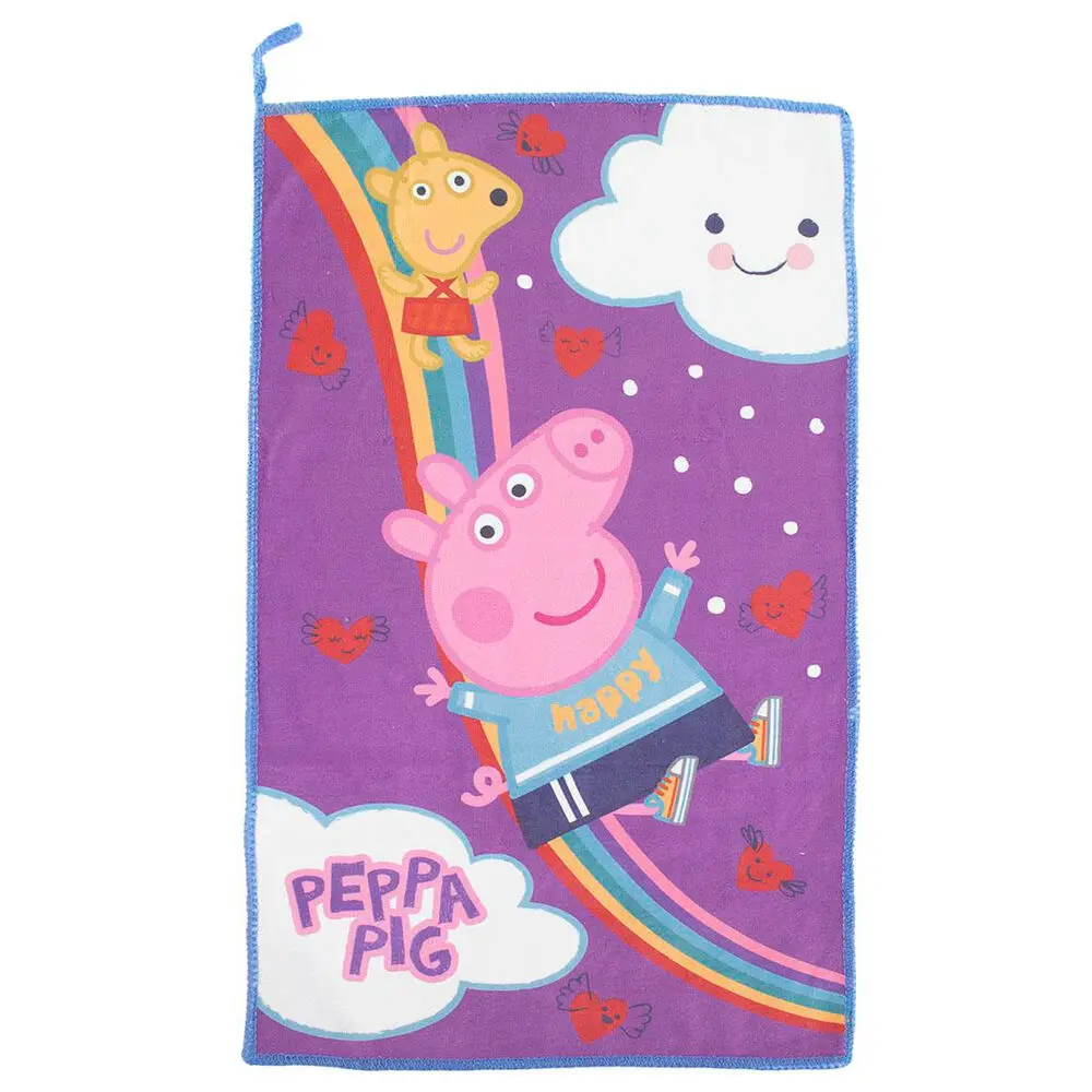 Peppa Pig tisztasági csomag neszeszer táska termékfotó