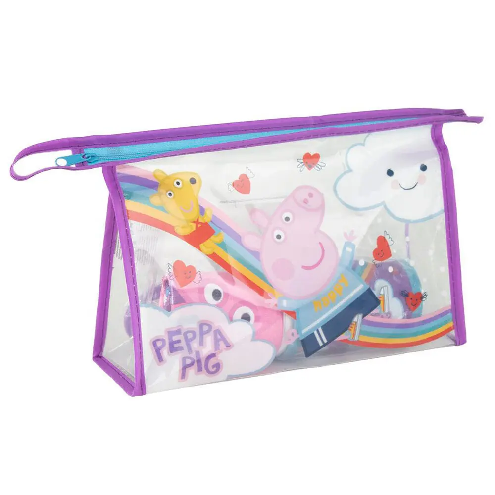 Peppa Pig tisztasági csomag neszeszer táska termékfotó