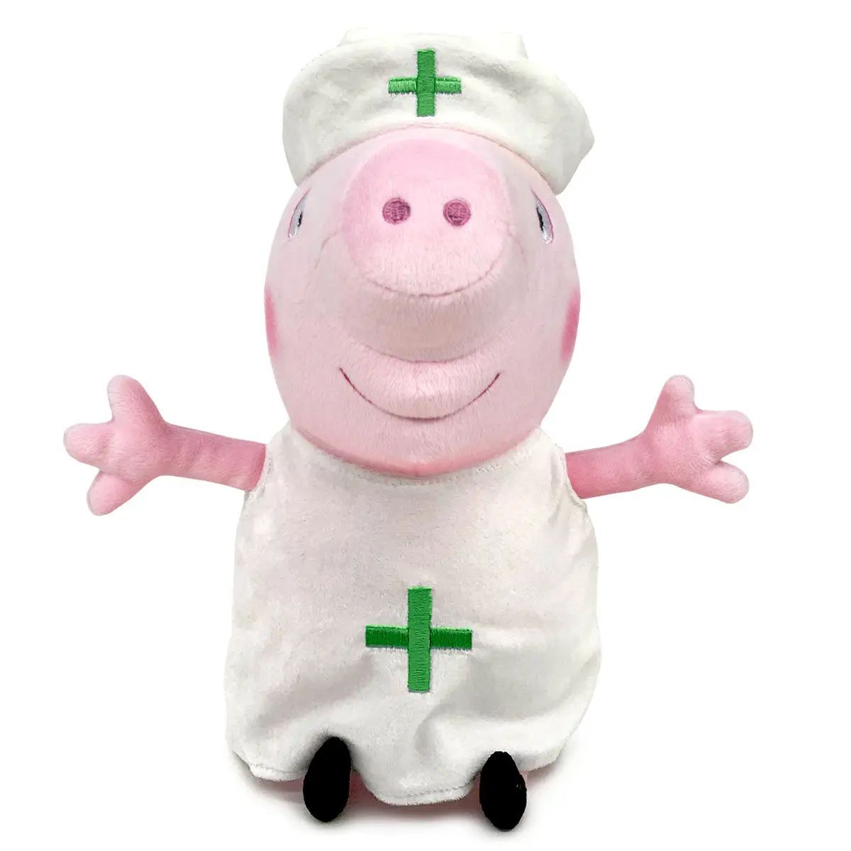 Peppa Pig Nurse plüss 27cm termékfotó