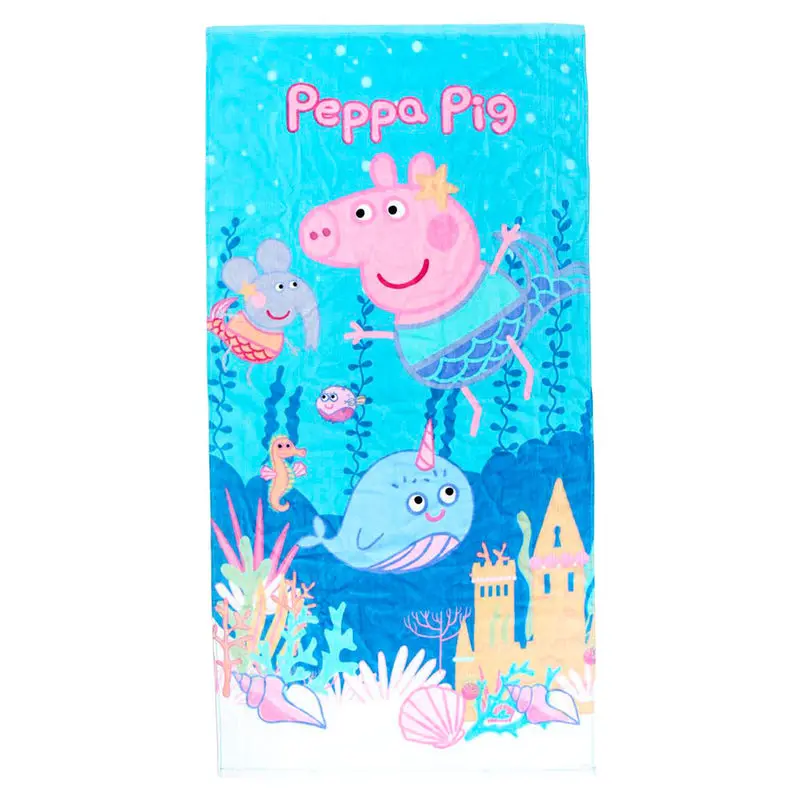 Peppa Pig pamut törölköző termékfotó