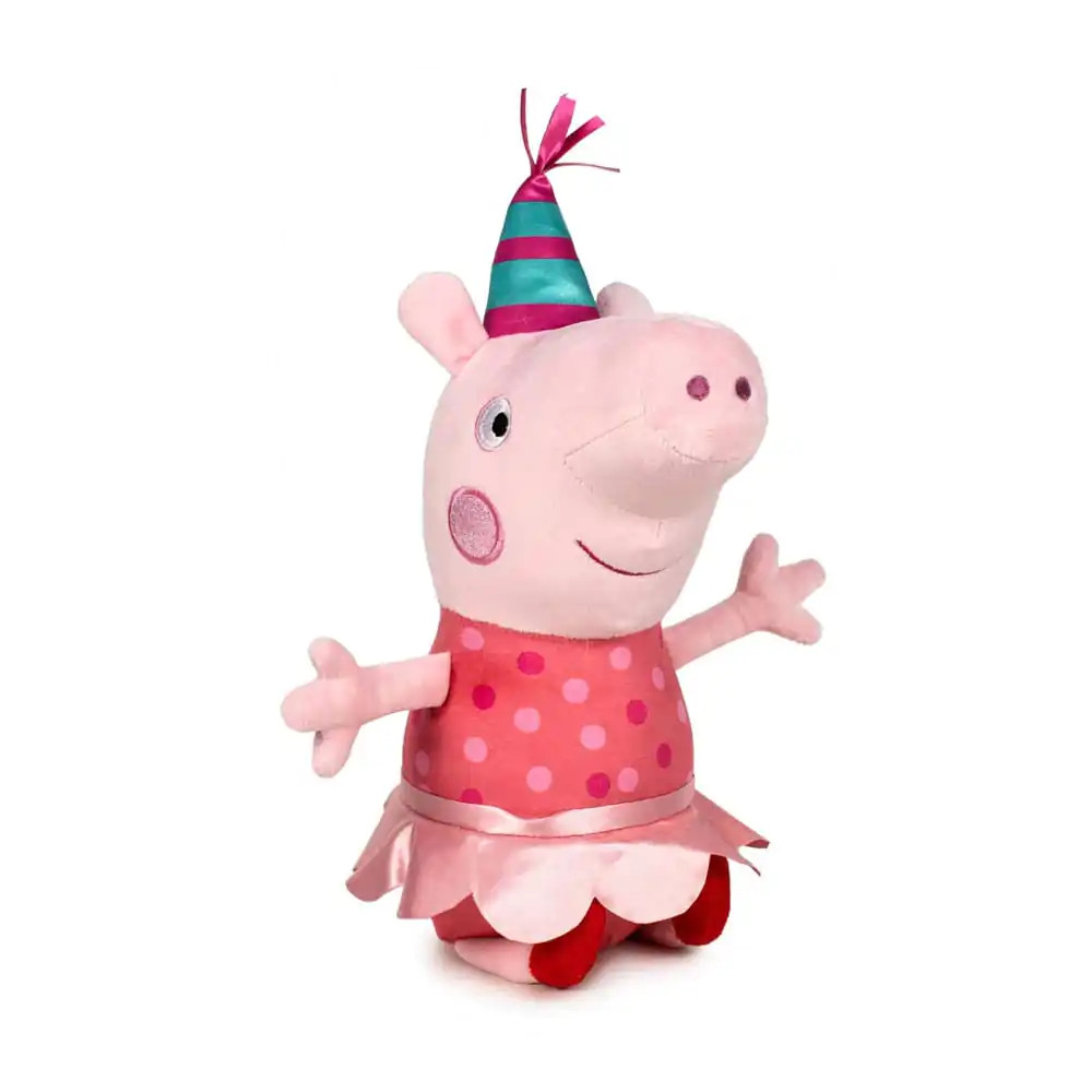 Peppa Pig Party Peppa  plüss31 cm termékfotó