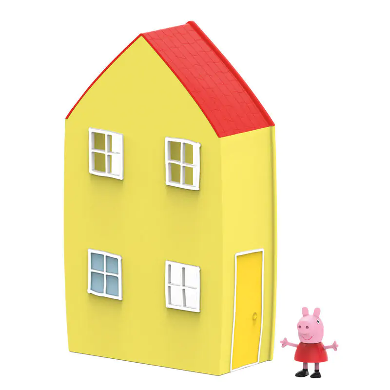 Peppa Pig - Peppa Pigs House Spielset termékfotó