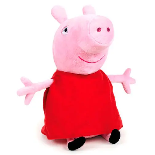 Peppa Pig plüss 24cm termékfotó