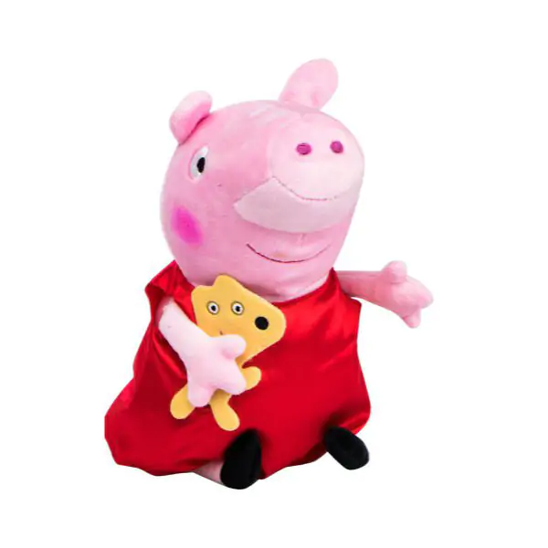 Peppa Pig plüss 28cm termékfotó