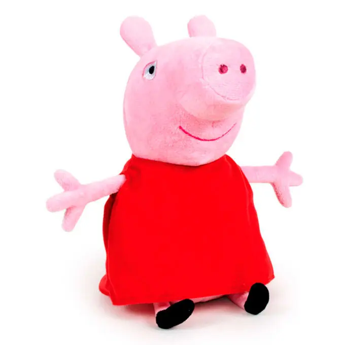 Peppa Pig plüss 42cm termékfotó