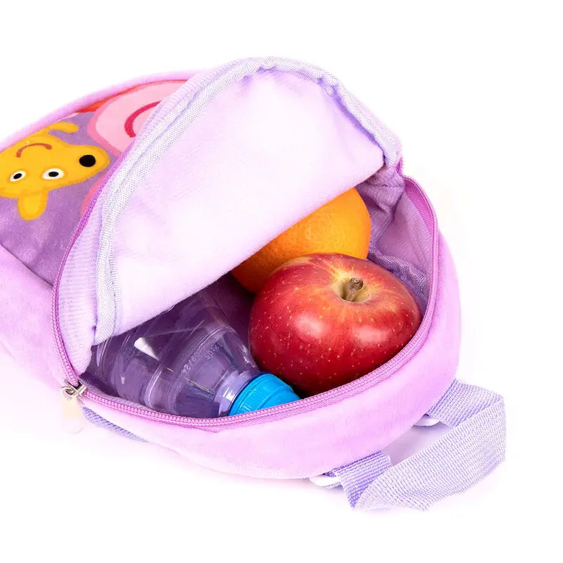 Peppa Pig plüss táska hátizsák 22cm termékfotó