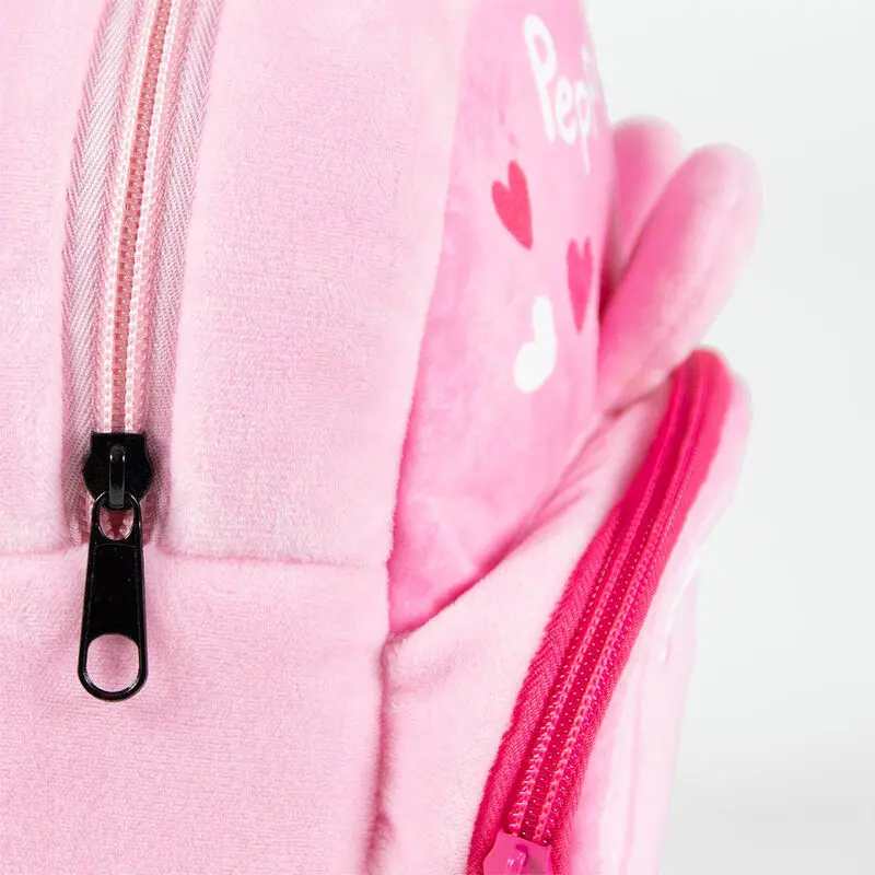 Peppa Pig plüss táska hátizsák 22cm termékfotó