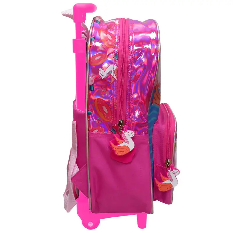 Peppa Pig Pool Party Gurulós táska 39cm termékfotó