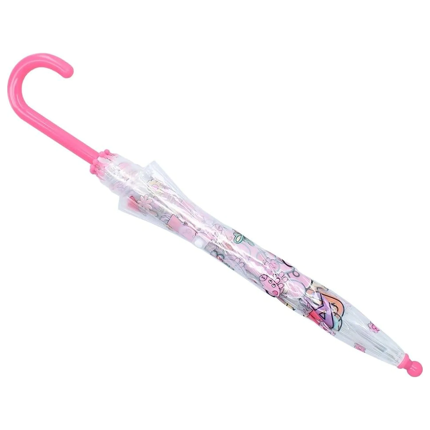 Peppa Pig Rainy Days esernyő 60 cm termékfotó