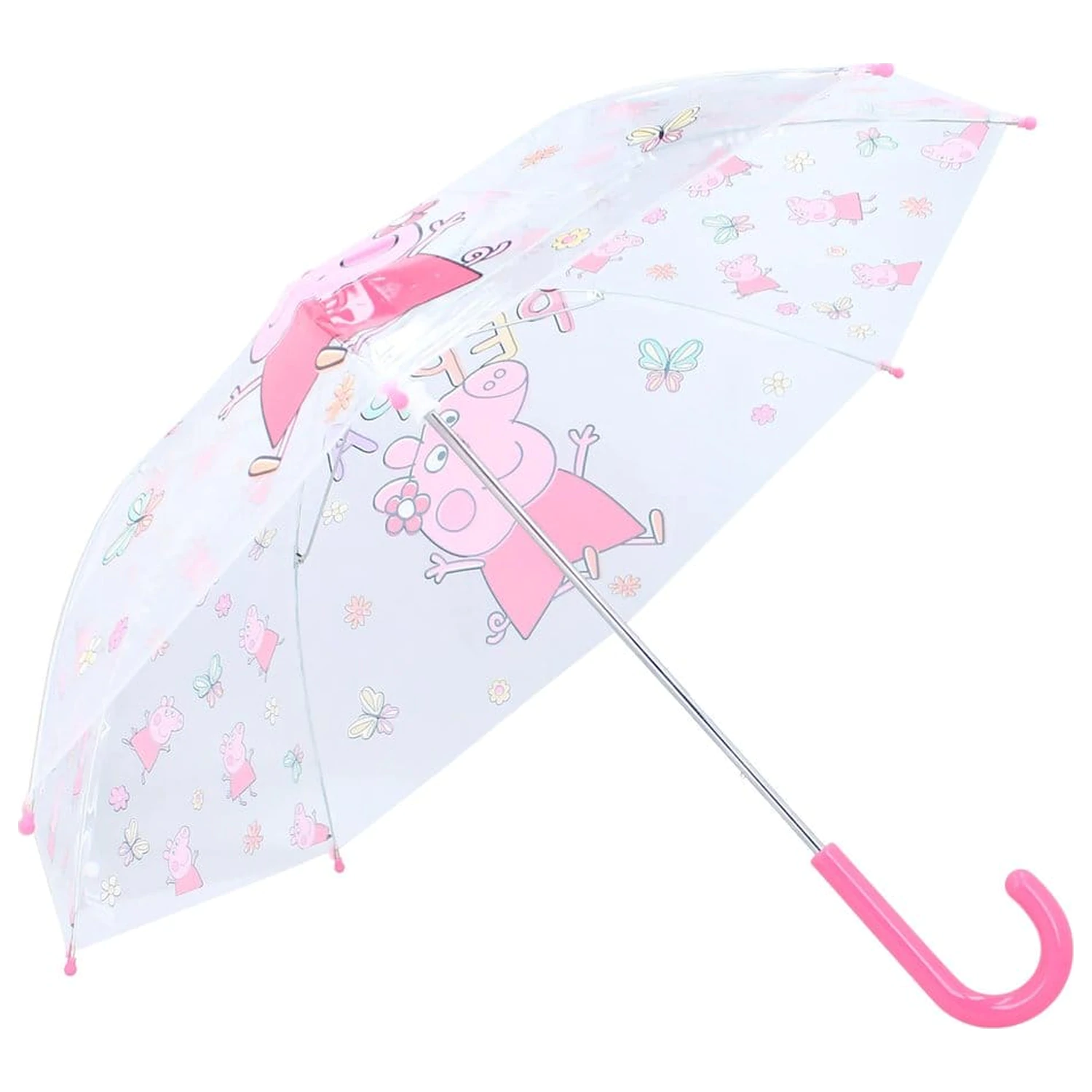 Peppa Pig Rainy Days esernyő 60 cm termékfotó
