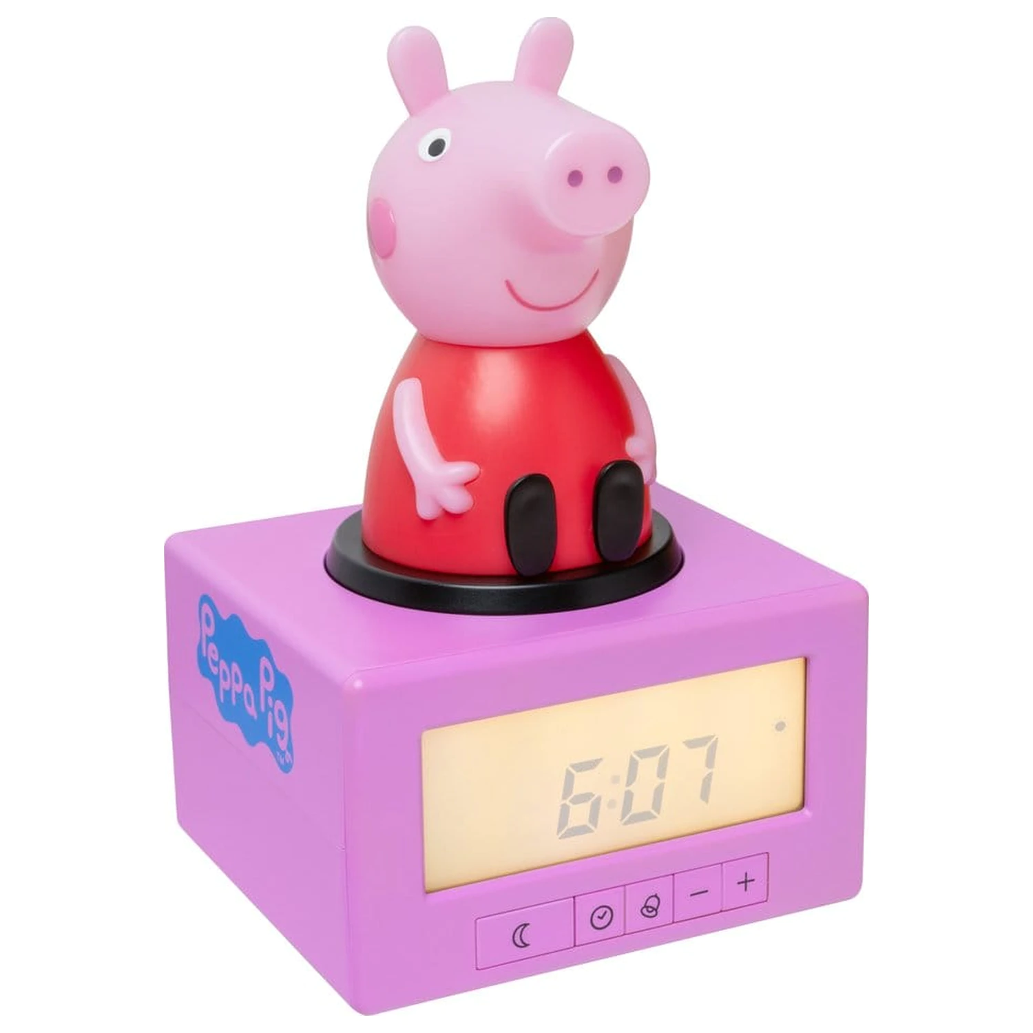 Peppa Pig Sleep Training ébresztőóra  termékfotó
