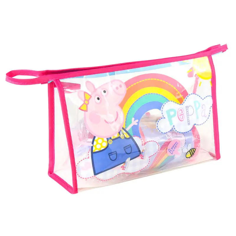 Peppa Pig pipere ajándékcsomag táskával termékfotó