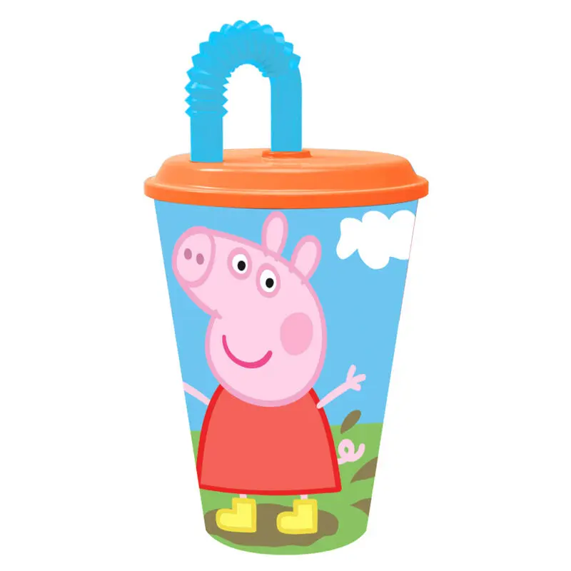 Peppa Pig sport pohár termékfotó