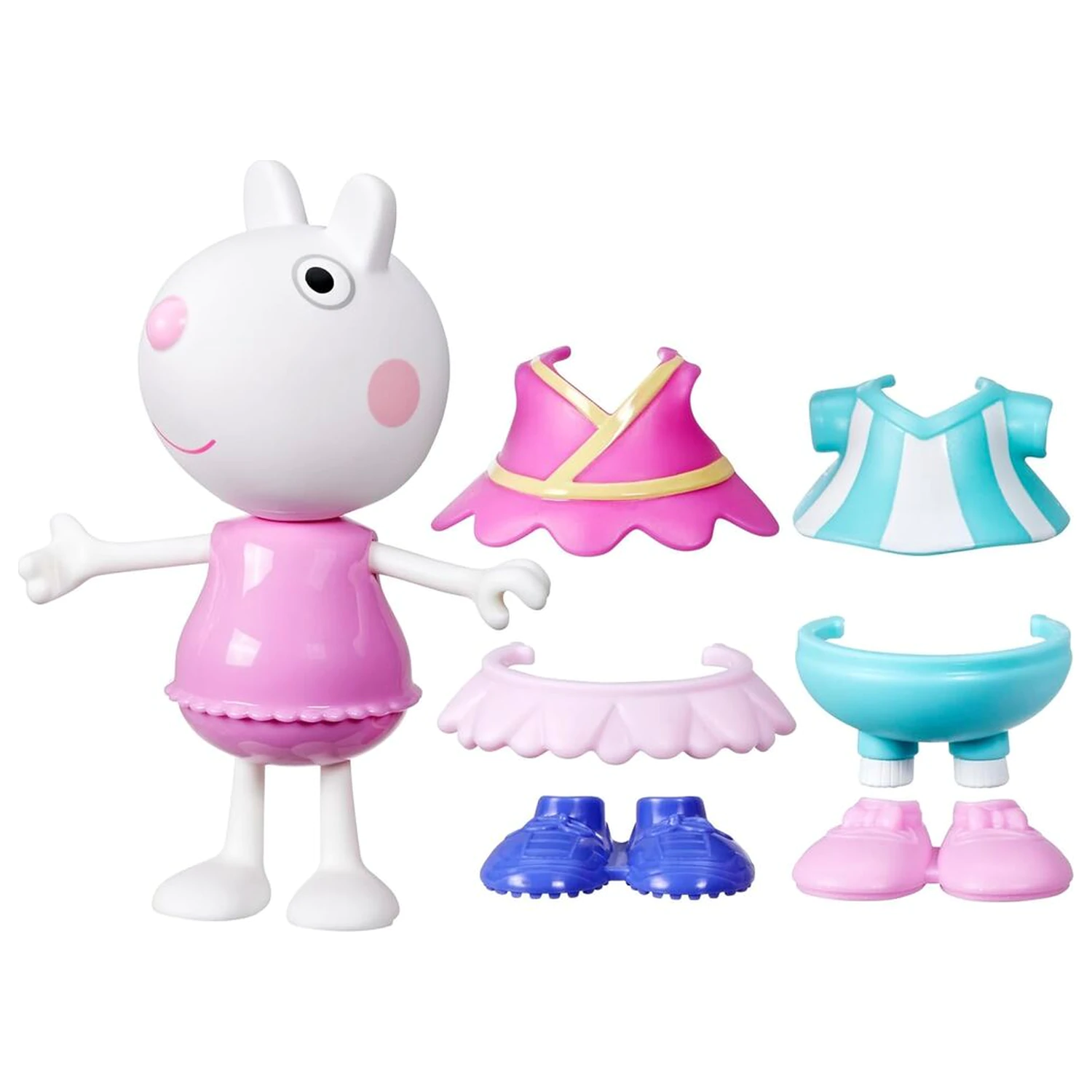 Peppa Pig Suzy Sheep figura 15cm termékfotó