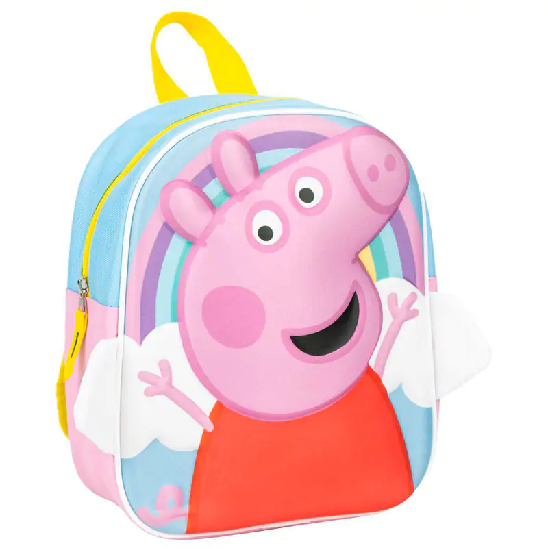 Peppa Pig táska hátizsák 27cm termékfotó