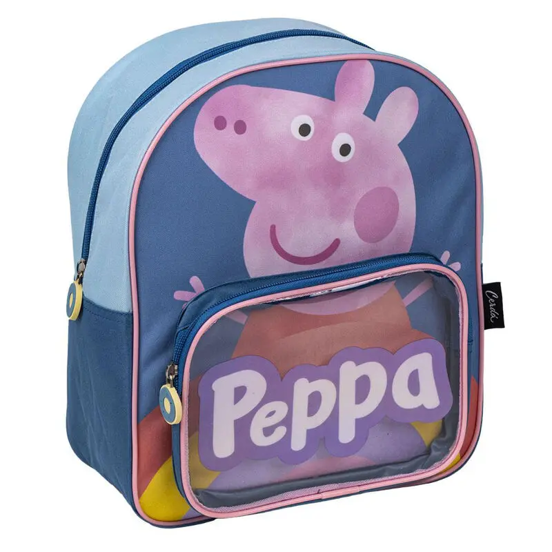 Peppa Pig táska hátizsák 30cm termékfotó