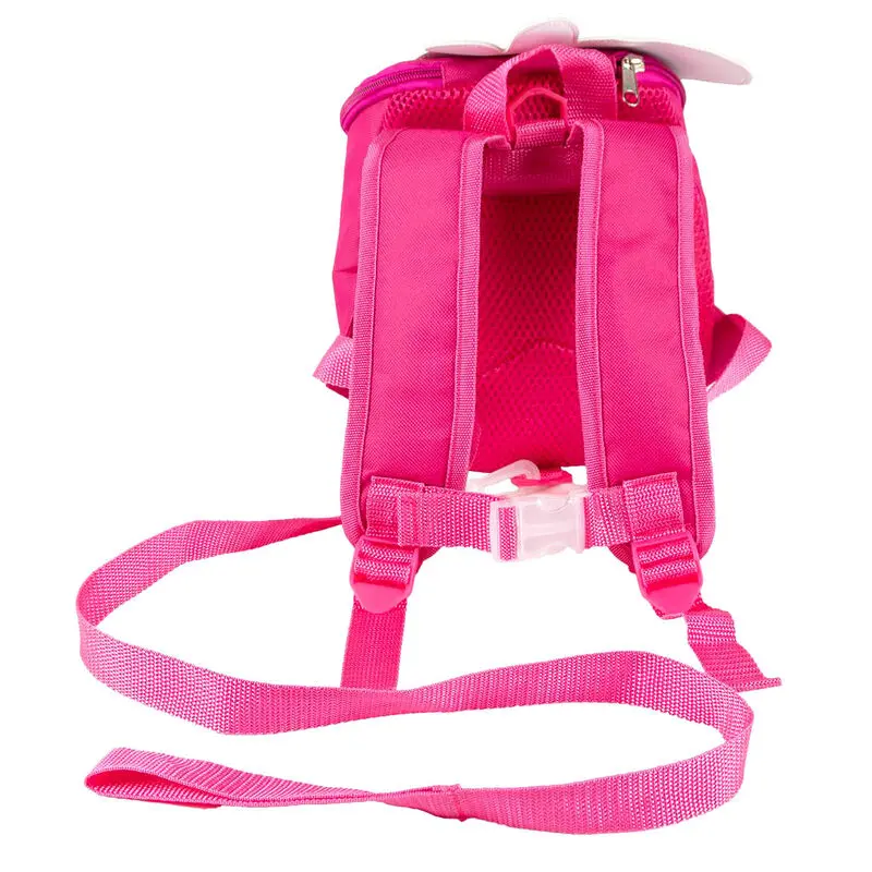 Peppa Pig táska hátizsák hámmal 27cm termékfotó