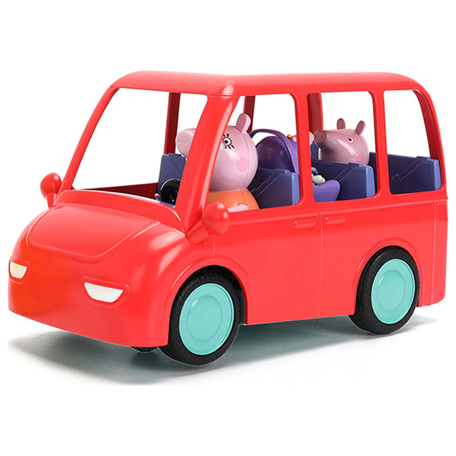 Peppa Pig távirányítós autó termékfotó