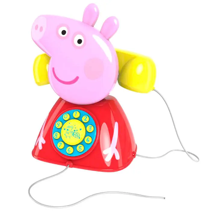 Peppa Pig telefon termékfotó