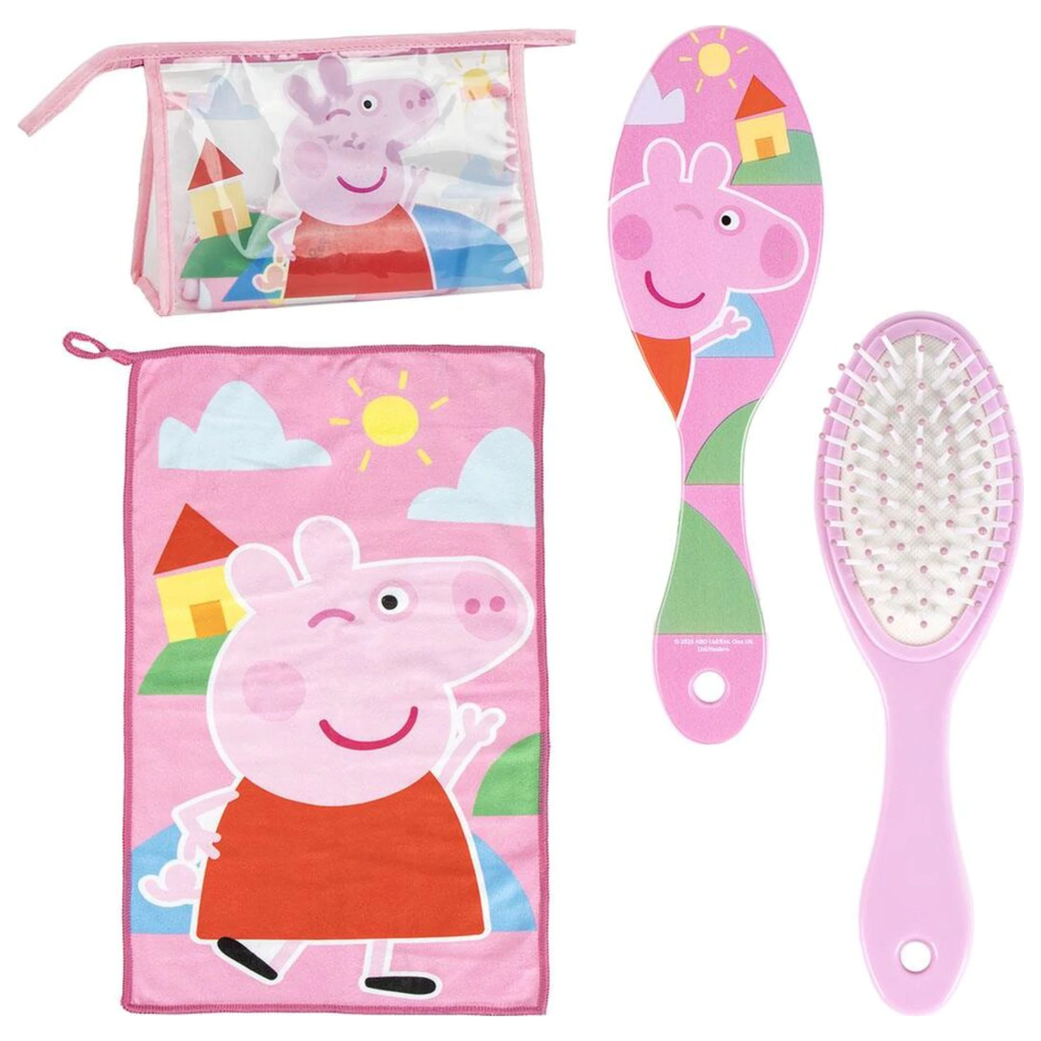 Peppa Pig tisztasági csomag termékfotó