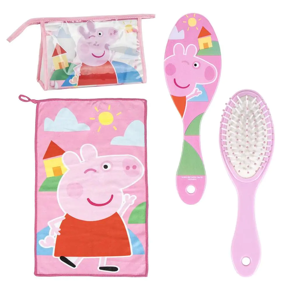 Peppa Pig tisztasági csomag termékfotó