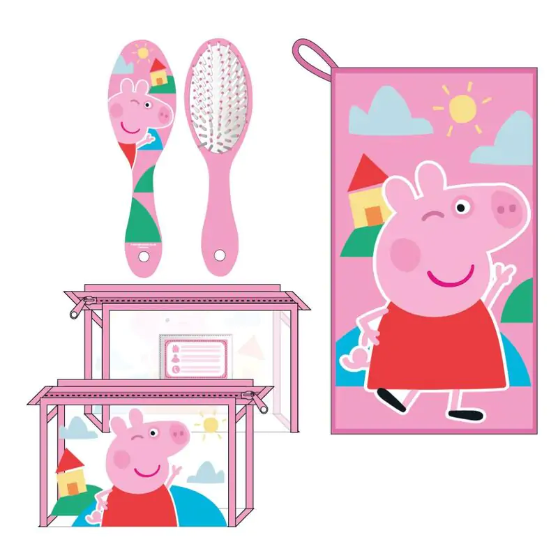 Peppa Pig tisztasági csomag termékfotó