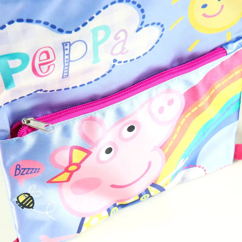 Peppa Pig tornazsák 33cm termékfotó