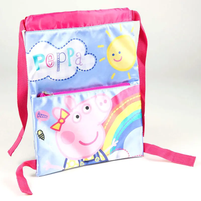 Peppa Pig tornazsák 33cm termékfotó