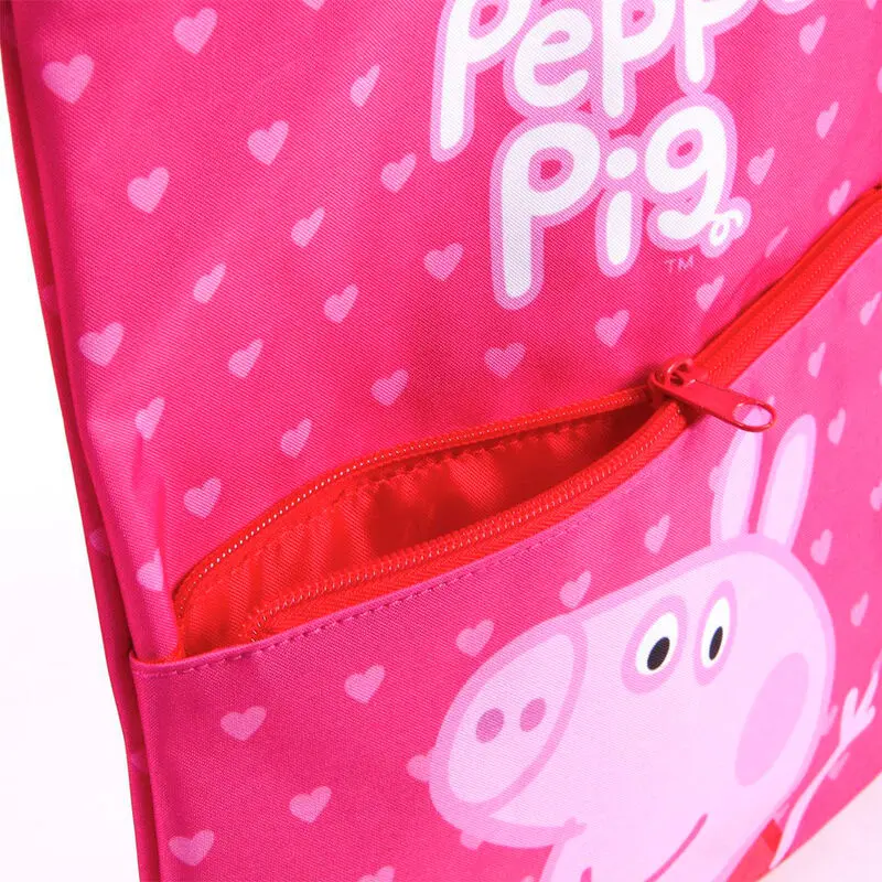 Peppa Pig tornazsák 33cm termékfotó