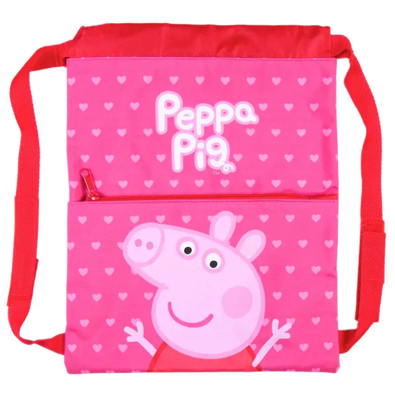 Peppa Pig tornazsák 33cm termékfotó