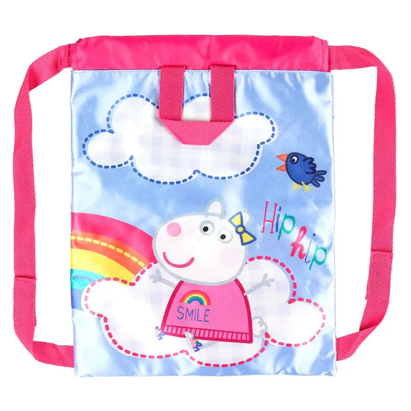Peppa Pig tornazsák 33cm termékfotó