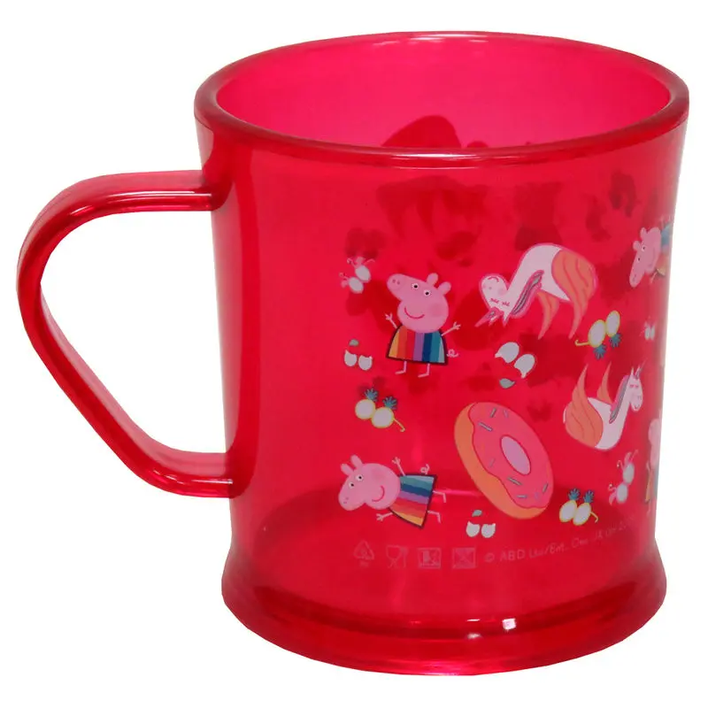 Peppa Pig translucent bögre termékfotó
