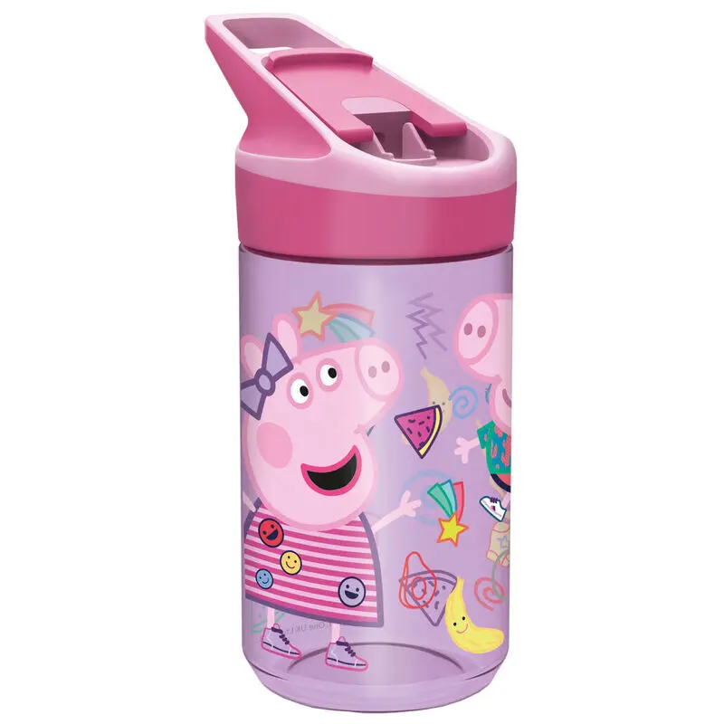 Peppa Pig tritan kulacs 480ml termékfotó