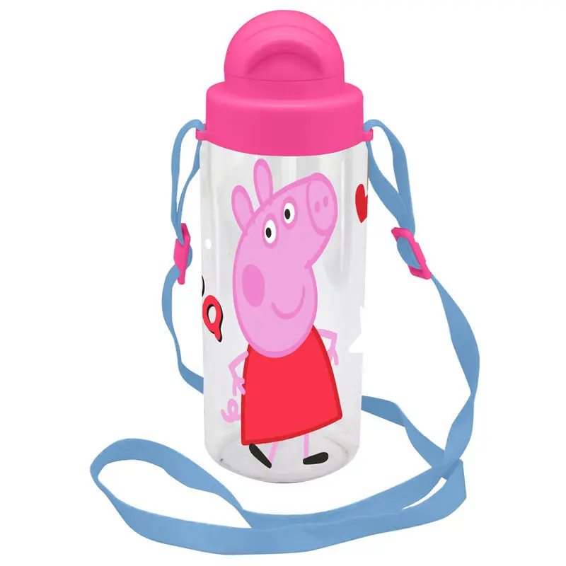Peppa Pig tritan palack kulacs 500ml termékfotó