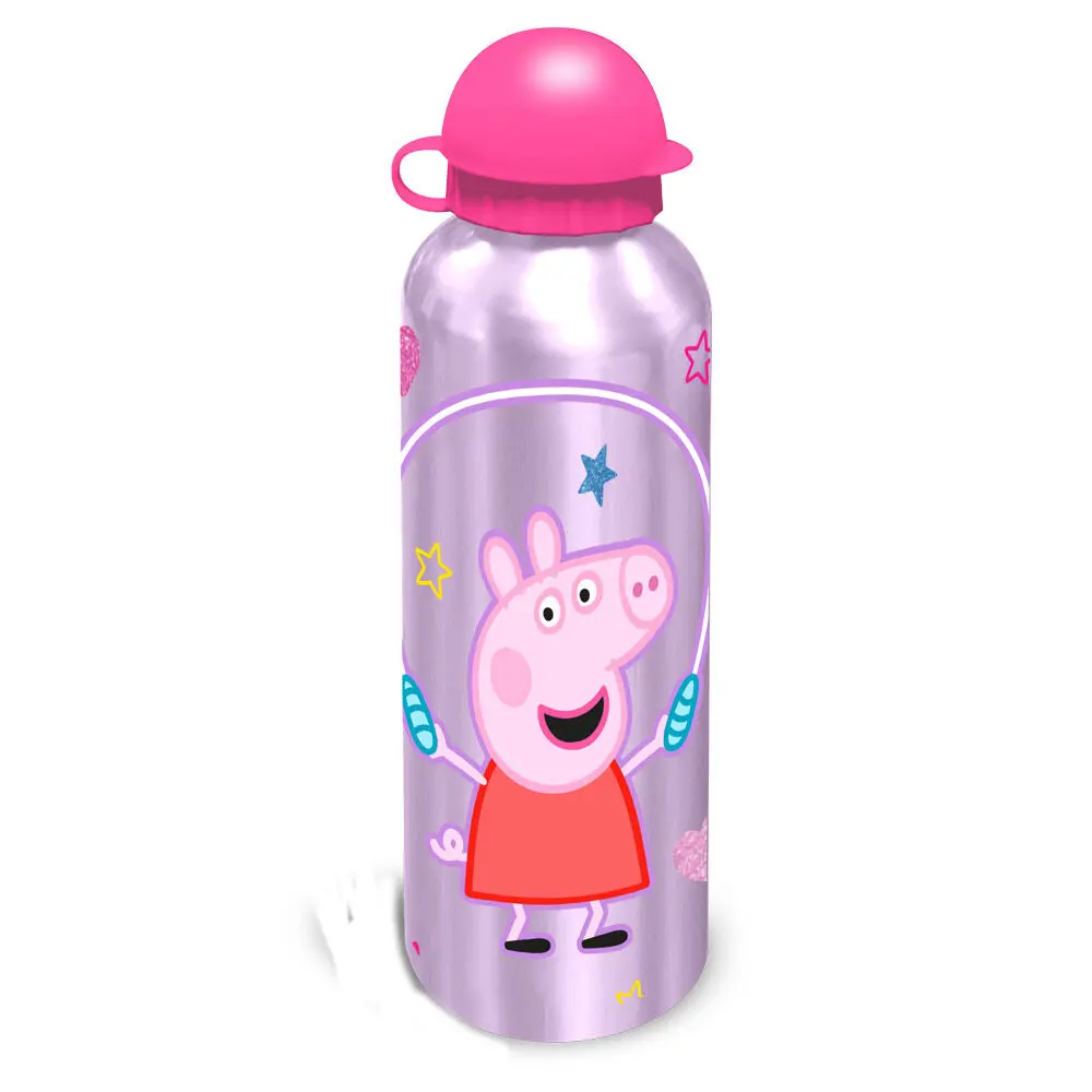 Peppa Pig uzsonna doboz és alumínium kulacs szett 500ml termékfotó