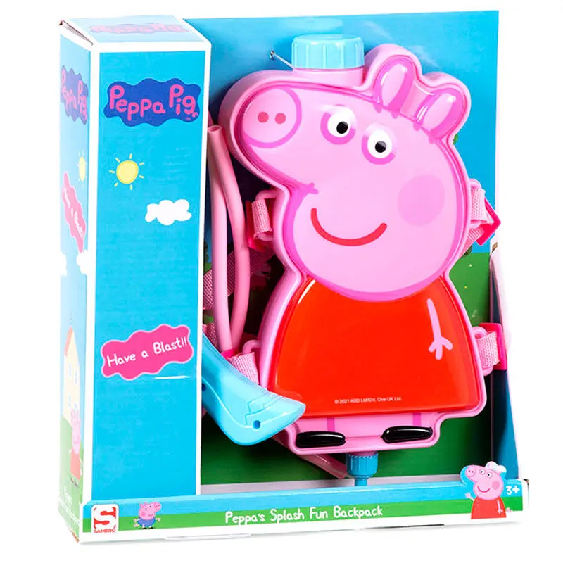 Peppa Pig vizipisztoly termékfotó