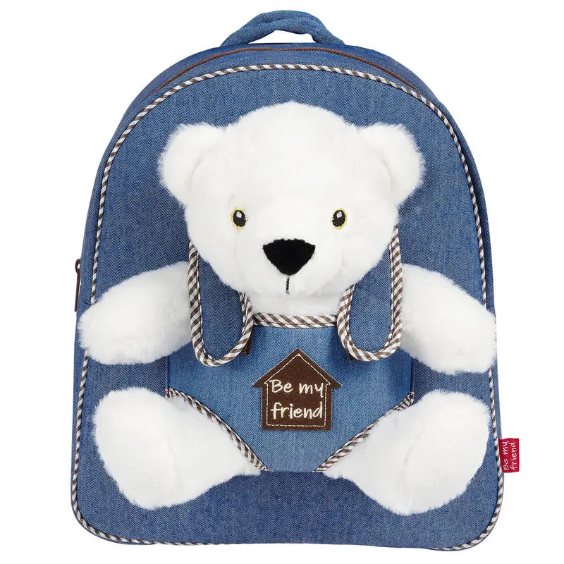 Perry Bear gurulós táska és plüss 38cm termékfotó