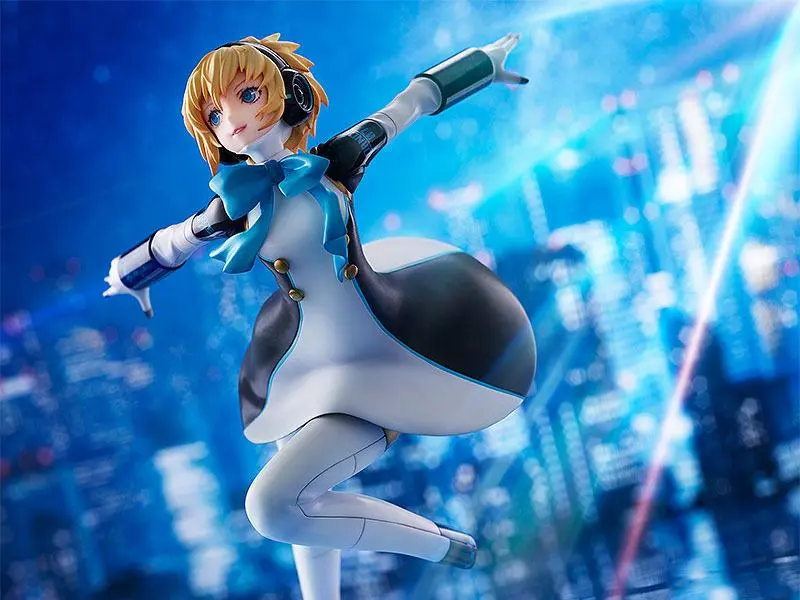 Persona 3: Dancing in Moonlight 1/7 Aigis PVC szobor figura 20 cm termékfotó
