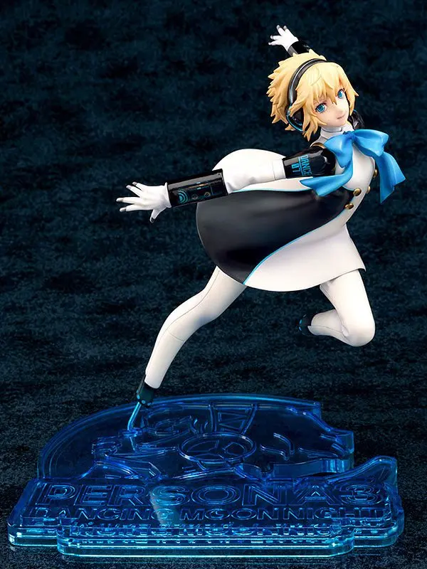 Persona 3: Dancing in Moonlight 1/7 Aigis PVC szobor figura 20 cm termékfotó