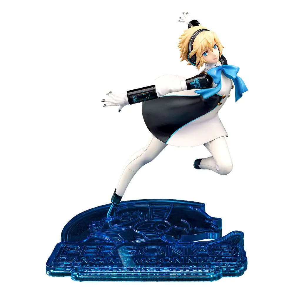 Persona 3: Dancing in Moonlight 1/7 Aigis PVC szobor figura 20 cm termékfotó
