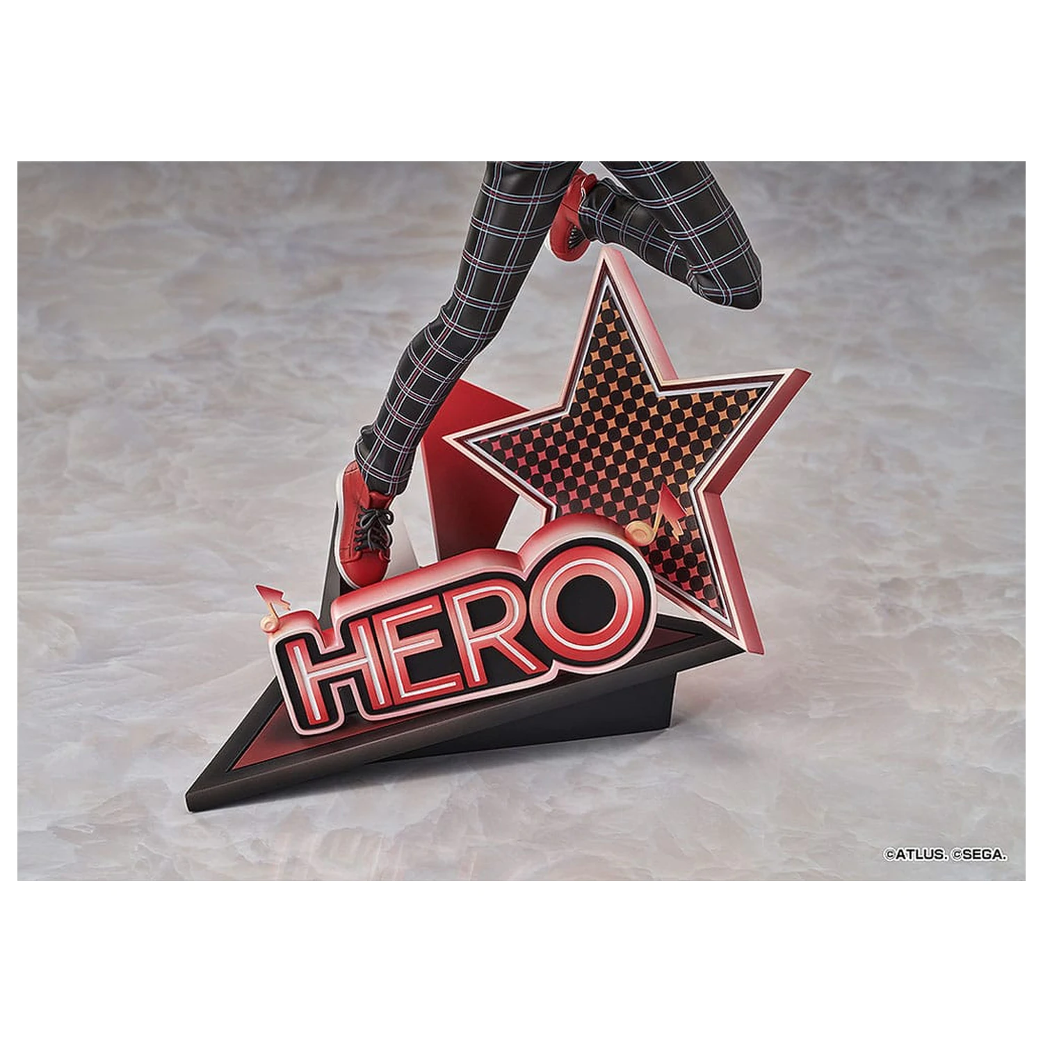 Persona 3: Dancing in Starlight 1/7 P5D Protagonist PVC szobor figura 27 cm  termékfotó