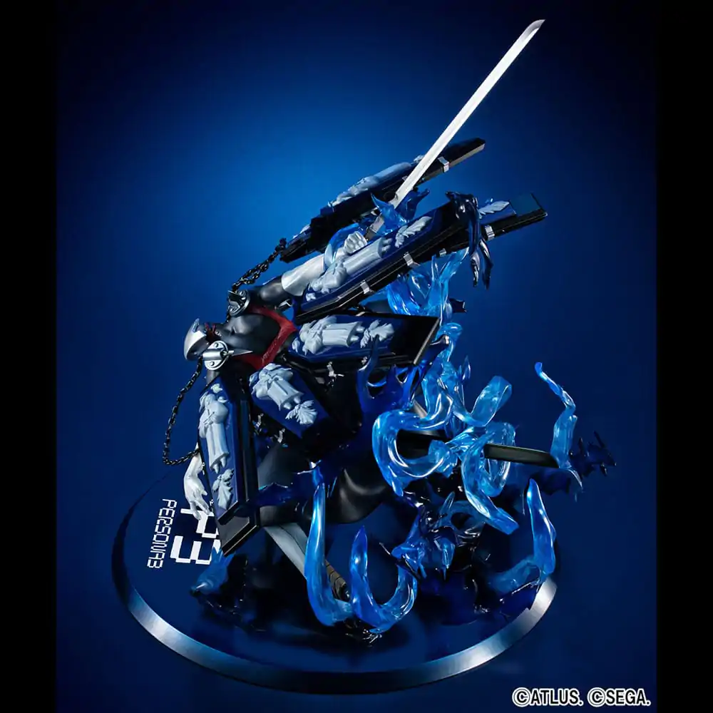 Persona 3 Game Character Collection DX Thanatos 30th Anniversary Edition PVC szobor figura 30 cm termékfotó