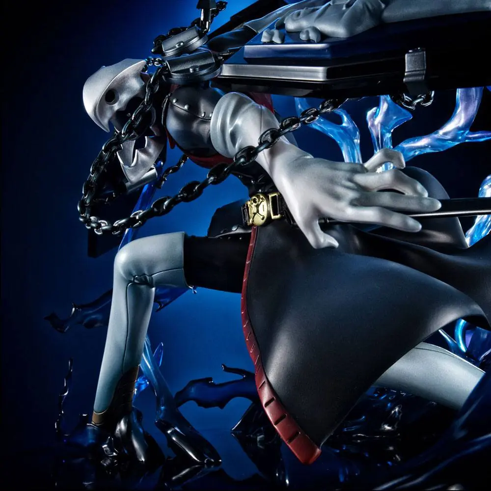 Persona 3 Game Character Collection DX Thanatos Anniversary Edition PVC szobor figura 30 cm termékfotó