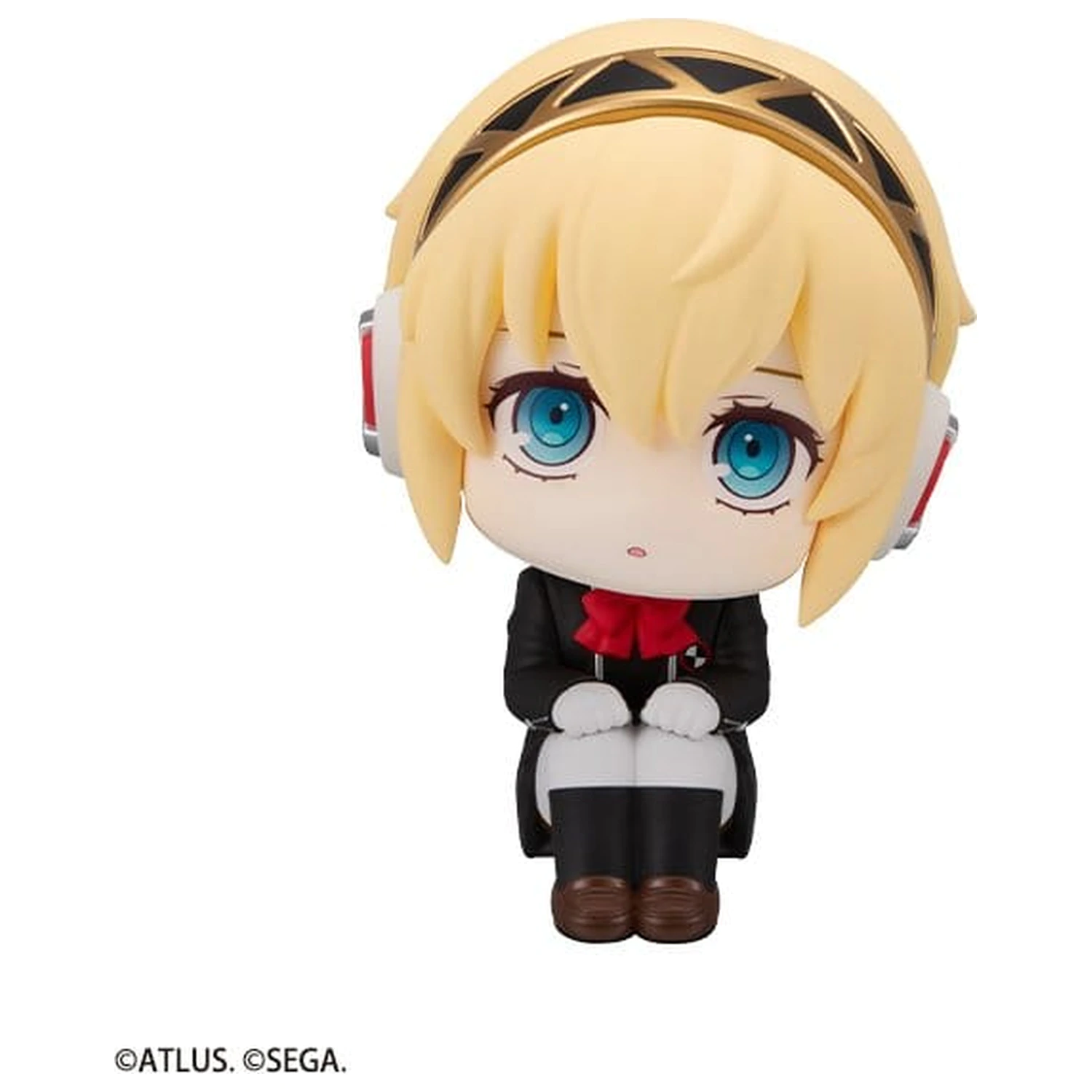 Persona 3 Look Up PVC 2 db-os figura csomag Reload Hero & Aegis 11 cm (ajándékkal) termékfotó