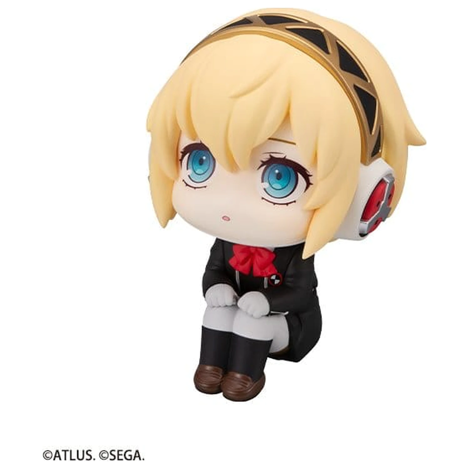 Persona 3 Look Up PVC 2 db-os figura csomag Reload Hero & Aegis 11 cm (ajándékkal) termékfotó