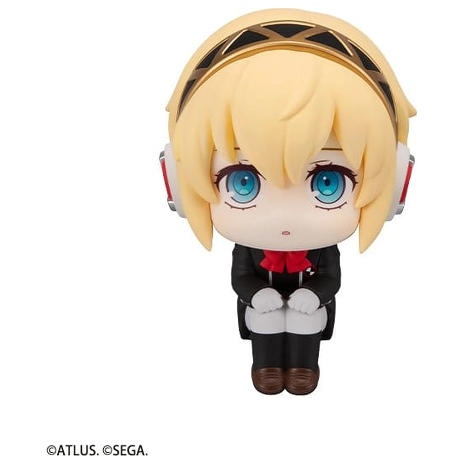 Persona 3 Look Up PVC figura Reload Aegis 11 cm termékfotó