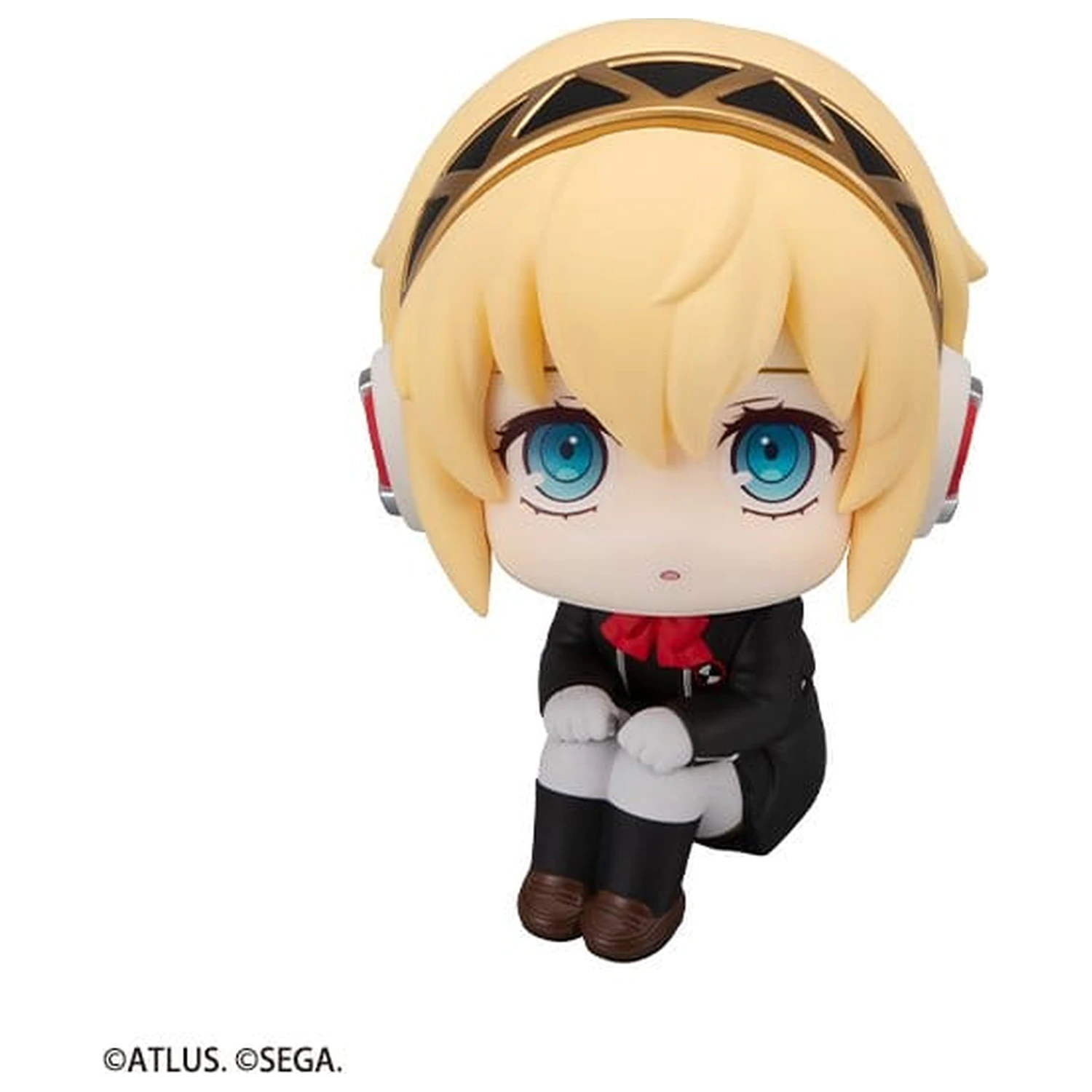 Persona 3 Look Up PVC figura Reload Aegis 11 cm termékfotó