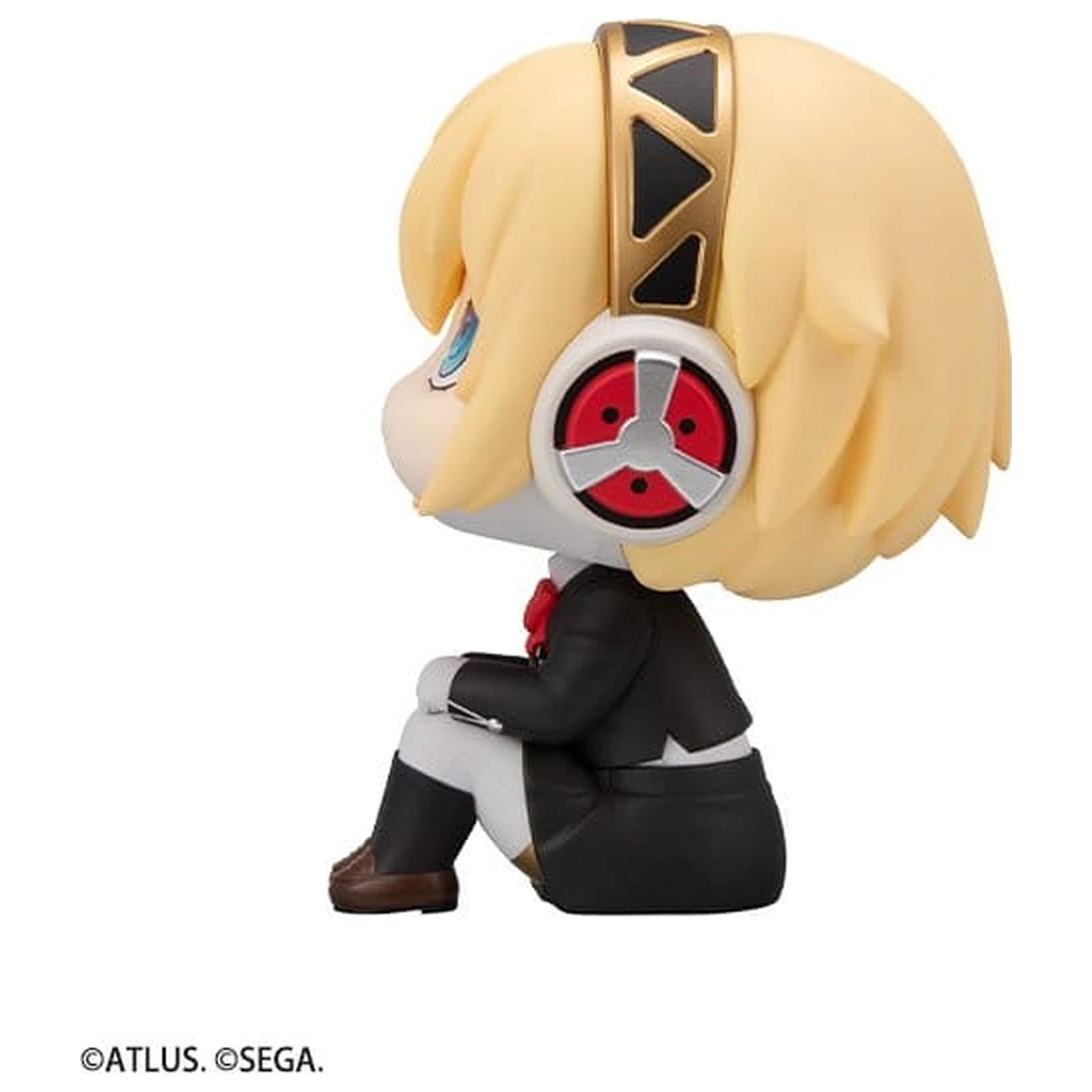Persona 3 Look Up PVC figura Reload Aegis 11 cm termékfotó