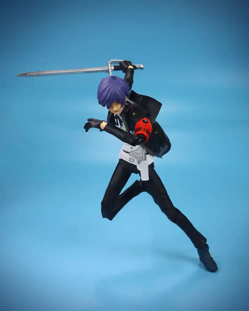 Persona 3 McFarlane Elite Edition akciófigura The Protagonist 18 cm termékfotó