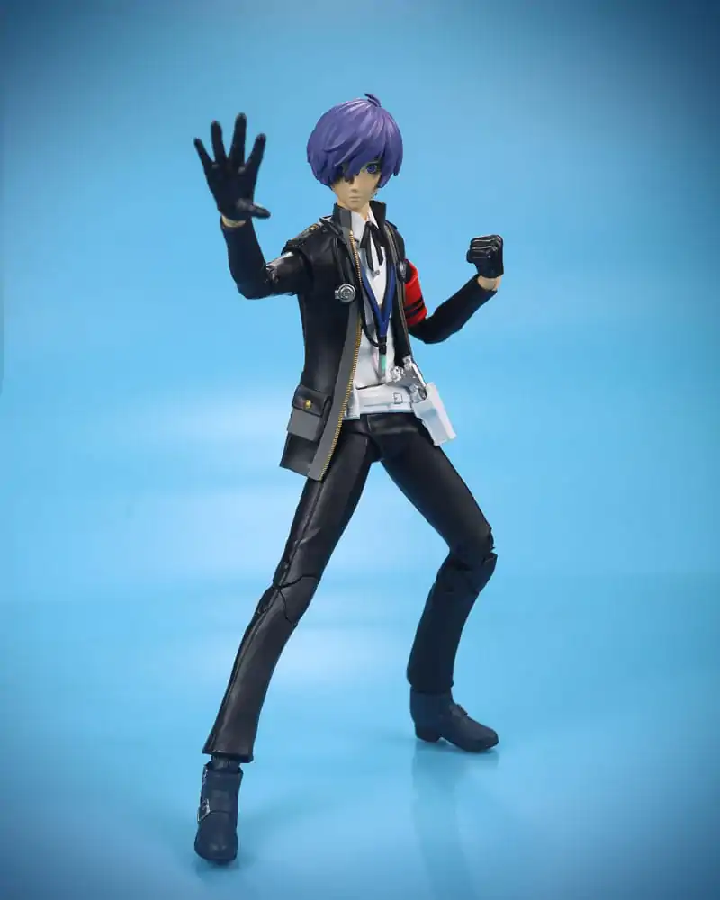 Persona 3 McFarlane Elite Edition akciófigura The Protagonist 18 cm termékfotó